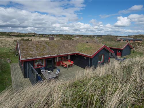 Feriehus - 4 personer -  - Bellisvej - 6854 - Henne Strand