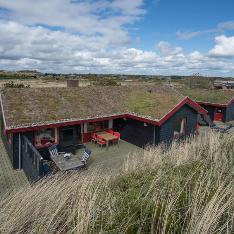Sommerhus - 4 personer -  - Bellisvej - 6854 - Henne Strand