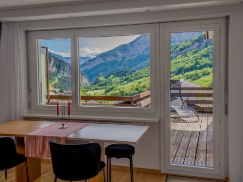 Holiday apartment - 2 persons -  - 3954 - Leukerbad