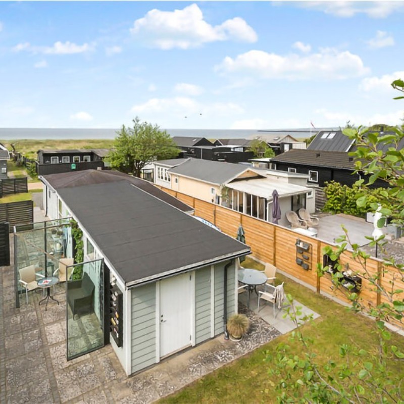 Ferienhaus - 4 Personen -  - Lungsgab - 4736 - Karrebäksminde