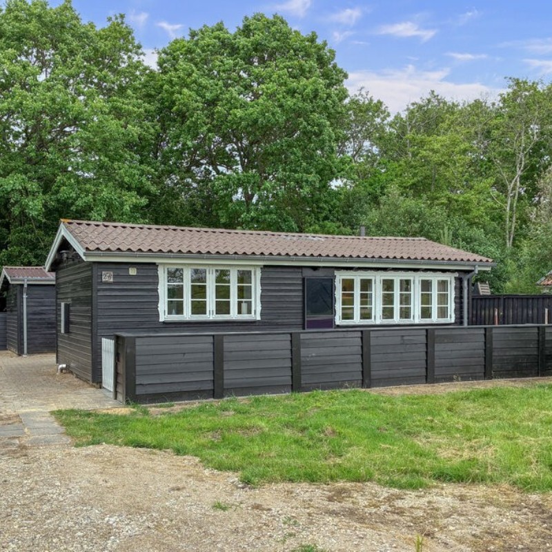 Sommerhus - 6 personer -  - Bork Hytteby - Bork Havn - 6893 - Hemmet Strand