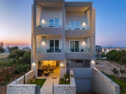 Feriehus / leilighet - 3 personer -  - 74100 - Rethymno