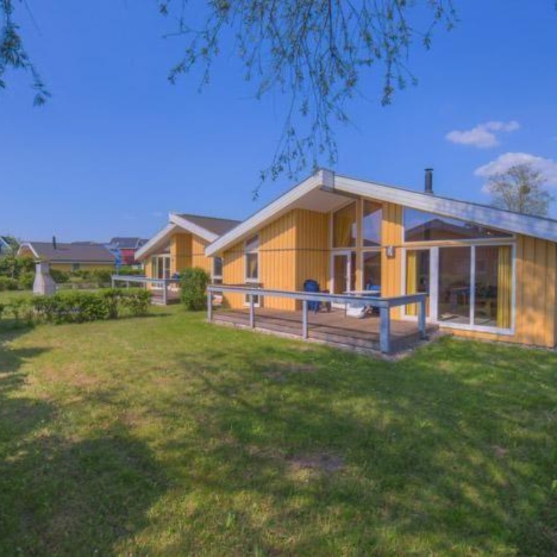 Sommerhus - 4 personer -  - Am Hafendorf - 17248 - Rechlin-Nord
