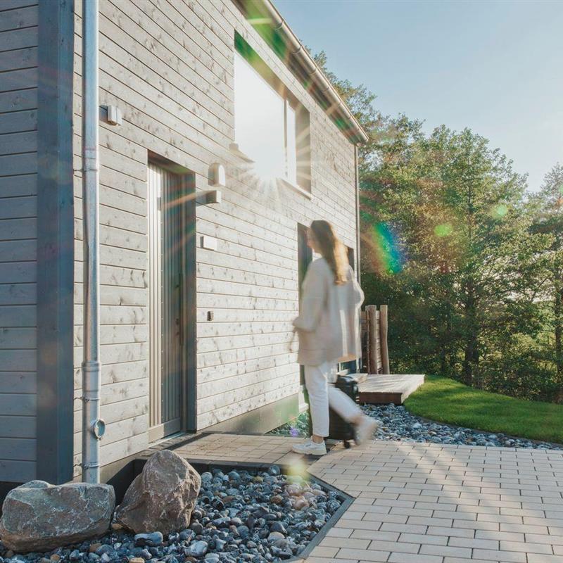 Sommerhus - 4 personer -  - Boddenblick - 18551 - Sagard