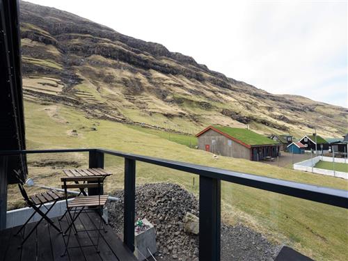 Ferienhaus - 9 Personen -  - Kirkjuvegur 14 - Faroe Islands - 0445 - Tjørnuvík