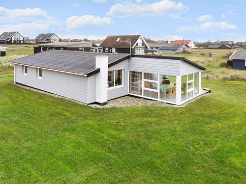 Sommerhus - 2 personer -  - Nordsøvej - Vorupør - 7700 - Thisted