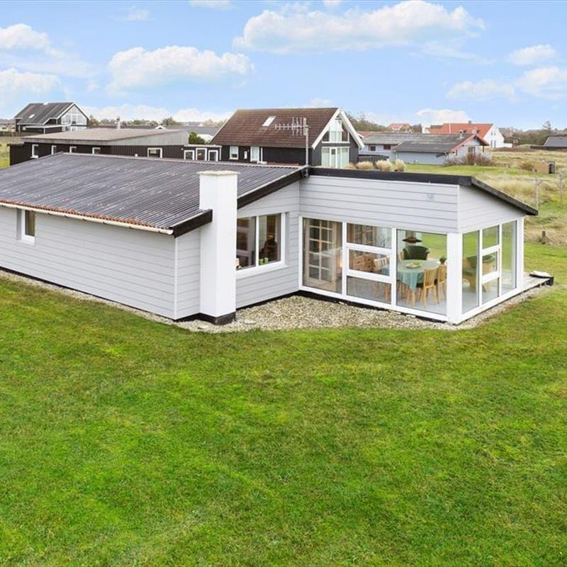 Ferienhaus - 2 Personen -  - Nordsøvej - Vorupör - 7700 - Thisted