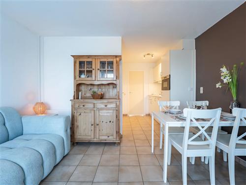 Ferieleilighet - 2 personer -  - De Haan - 8420