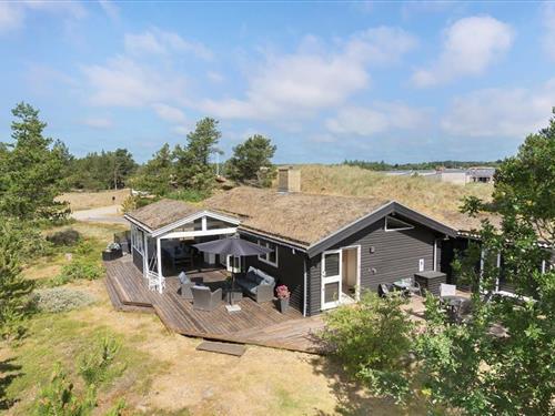 Sommerhus - 6 personer -  - Lyngmarken - 9492 - Blokhus