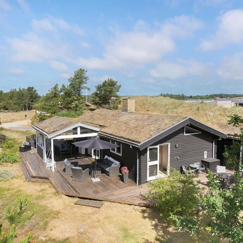 Ferienhaus - 6 Personen -  - Lyngmarken - 9492 - Blokhus