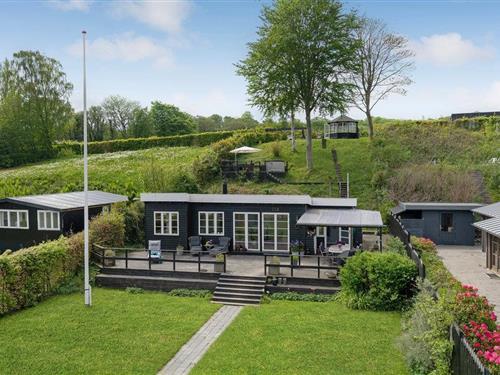 Sommerhus - 6 personer -  - Skovvejen - Grønninghoved - 6093 - Sjølund