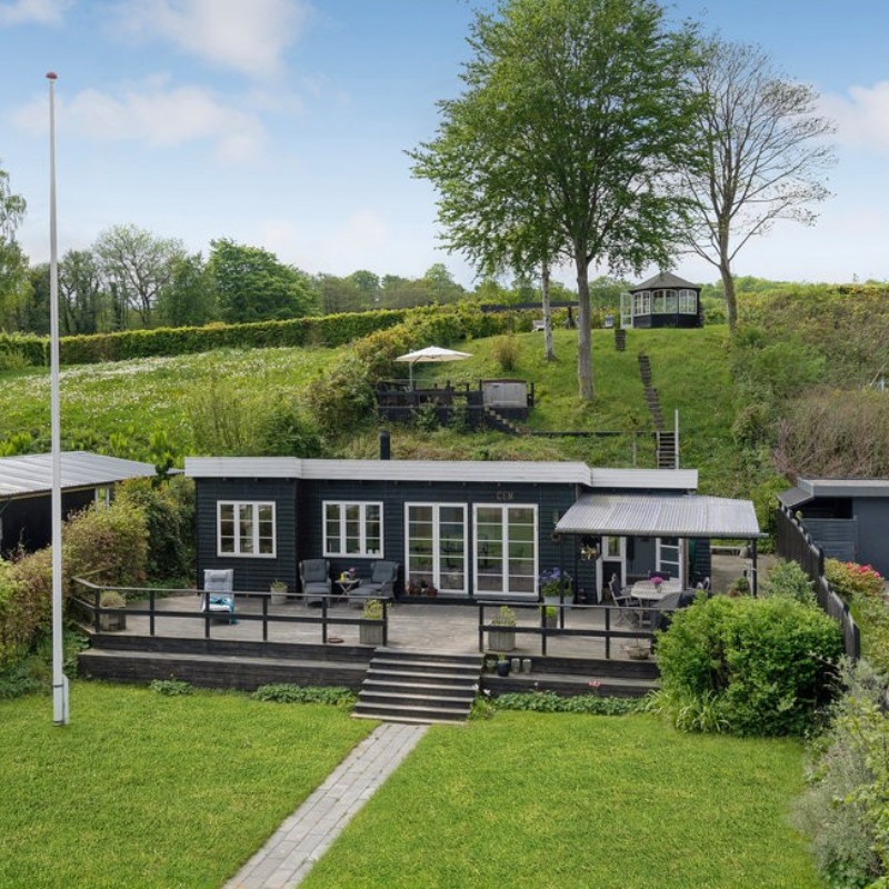 Ferienhaus - 6 Personen -  - Skovvejen - Grönninghoved - 6093 - Sjölund