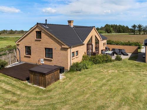 Sommerhus - 6 personer -  - Niels Juels Vej - Stenbjerg - 7752 - Snedsted