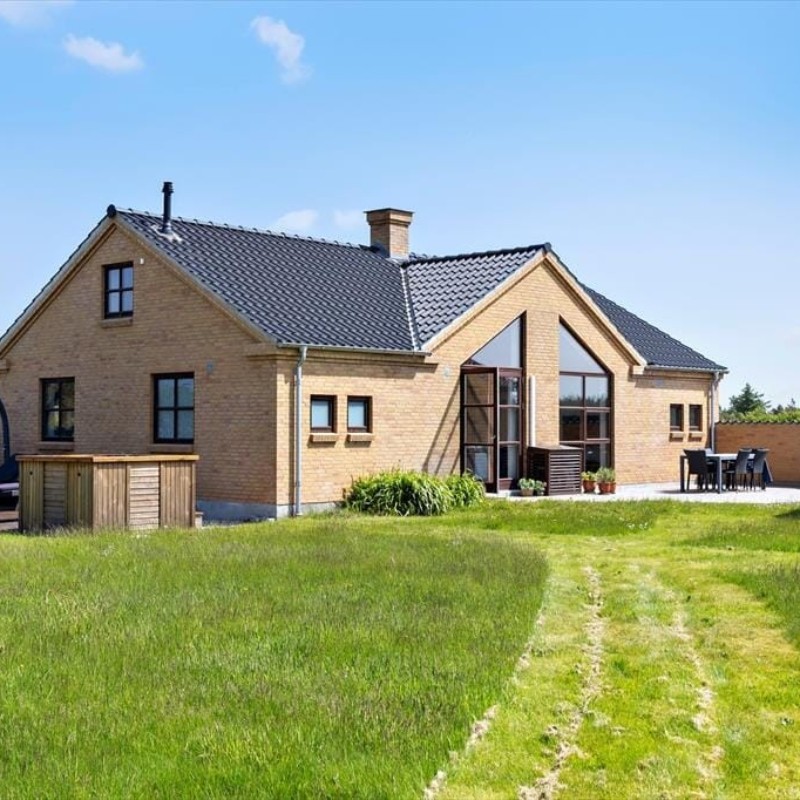 Ferienhaus - 6 Personen -  - Niels Juels Vej - Stenbjerg - 7752 - Snedsted