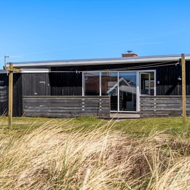 Ferienhaus - 5 Personen -  - Nordsøvej - Vorupör - 7700 - Thisted