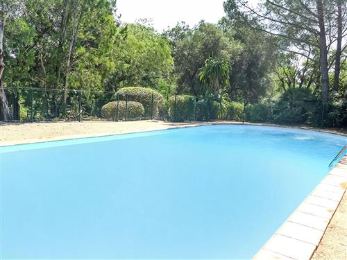 Ferienwohnung - 4 Personen -  - La Croix-Valmer - 83420