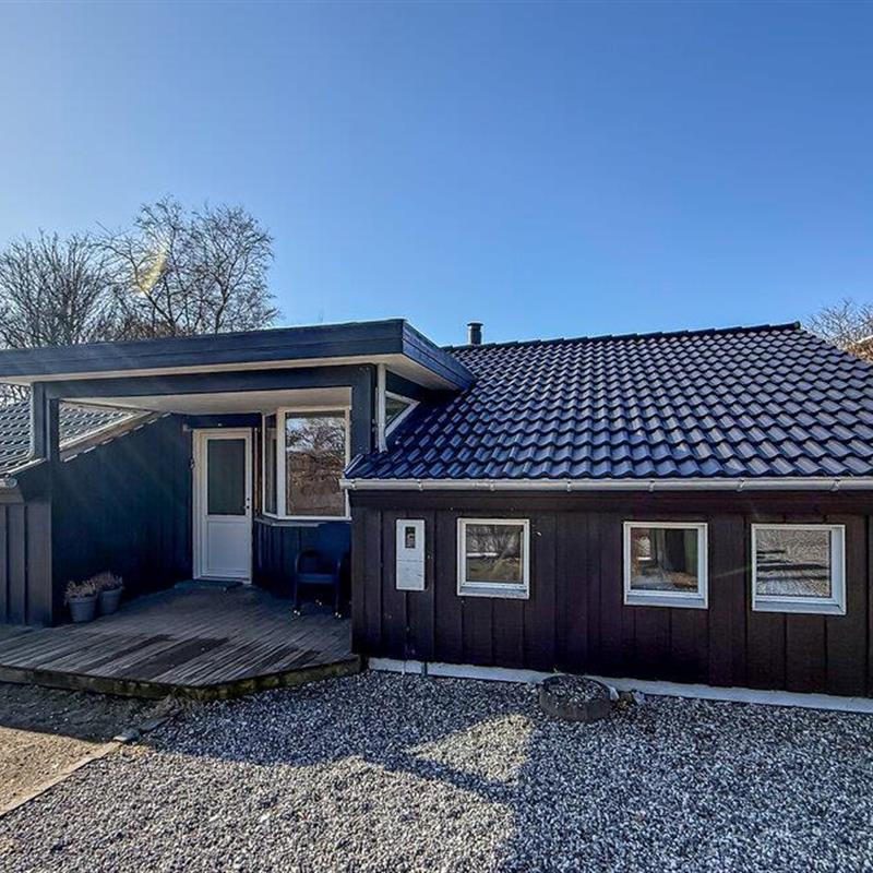 Sommerhus - 8 personer -  - Stabelhøjen - Handrup - 8400 - Ebeltoft
