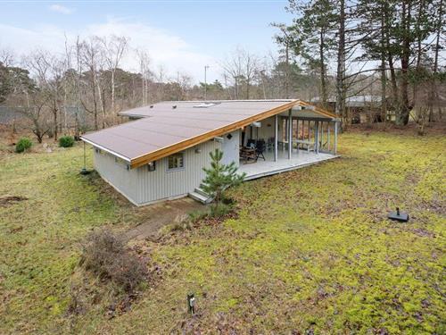 Ferienhaus - 5 Personen -  - Humlebakken - Vedding Bakker - 4540 - Faarevejle