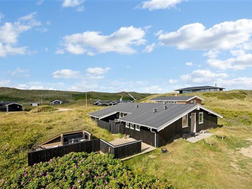 Ferienhaus - 8 Personen -  - Strandkrogvejen - Aargab - 6960 - Hvide Sande