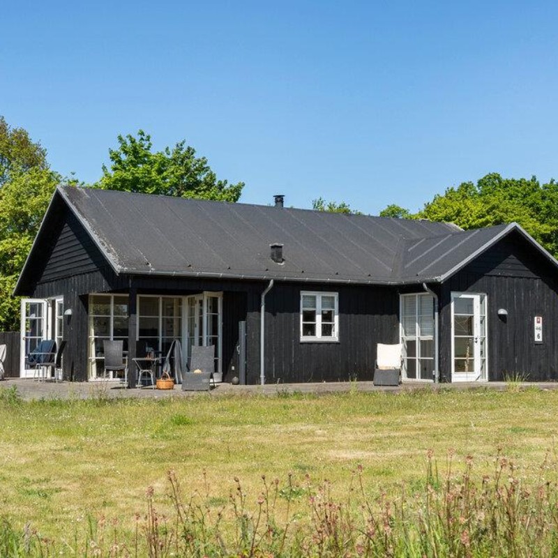 Sommerhus - 5 personer -  - Marsvinvej - 4880 - Nysted