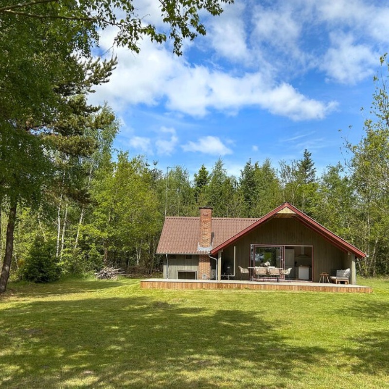 Ferienhaus - 6 Personen -  - Trinderupgård - Kongensbro - 8643 - Ans