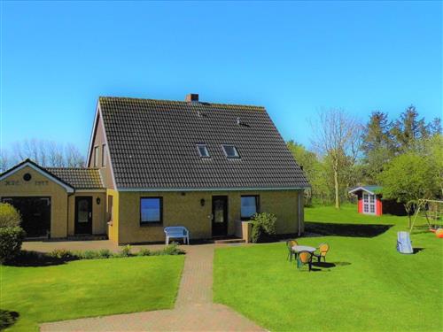 Ferielejlighed - 4 personer -  - Rundföhrstraße - 25938 - Goting