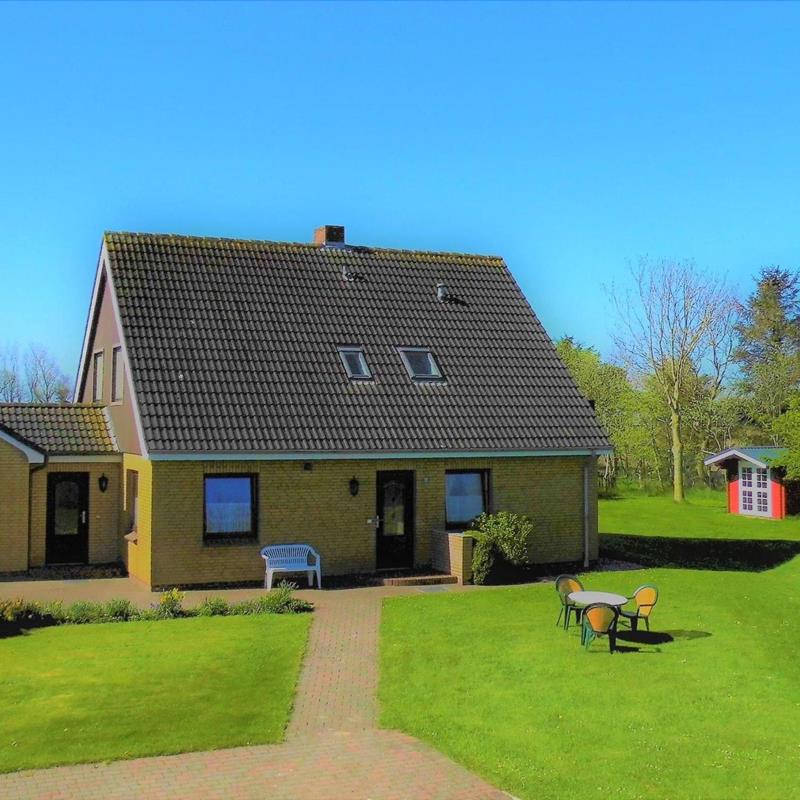 Ferielejlighed - 4 personer -  - Rundföhrstraße - 25938 - Goting