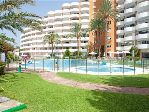 Sommerhus - 2 personer -  - Calle Cuesta Correa, Edificio Coronado - 29604 - Marbella