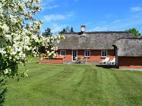 Holiday home - 6 persons -  - Svollingvej - Vester Husby - 6990 - Ulfborg