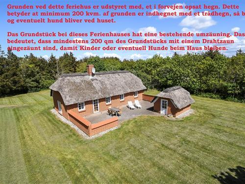 Sommerhus - 6 personer -  - Svollingvej - Vester Husby - 6990 - Ulfborg
