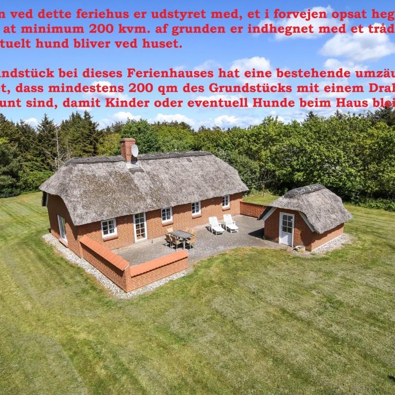 Ferienhaus - 6 Personen -  - Svollingvej - Vester Husby - 6990 - Ulfborg