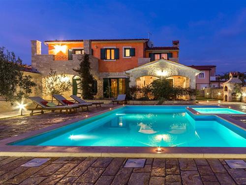 Sommerhus - 10 personer -  - Golubovo - Vodnjan-Golubovo - 52215 - Golubovo