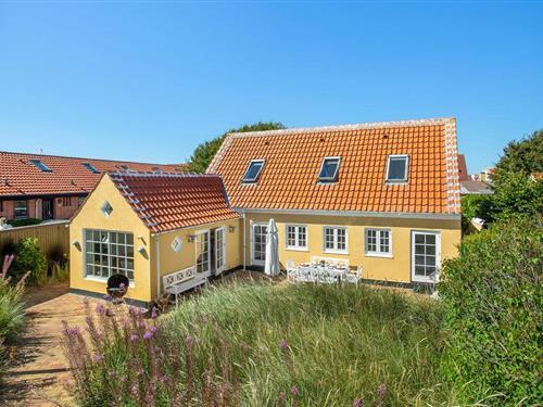 Sommerhus - 8 personer -  - Mikkel Jennes Vej - 9990 - Skagen