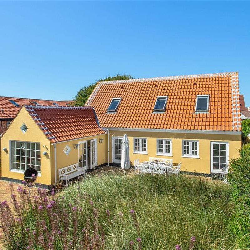 Sommerhus - 8 personer -  - Mikkel Jennes Vej - 9990 - Skagen