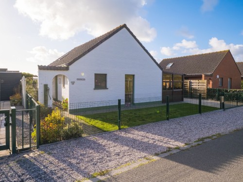 Feriehus - 5 personer -  - 8430 - Middelkerke