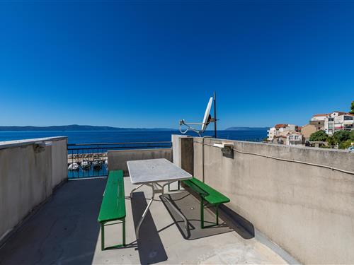 Holiday apartment - 4 persons -  - Drašnice - 21328 - Drašnice