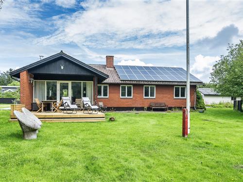 Ferienhaus - 6 Personen -  - Vejers Havvej - Vejers Nordøst - 6853 - Vejers Strand