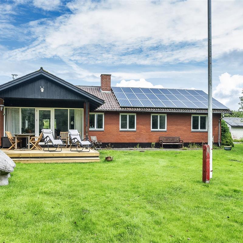 Sommerhus - 6 personer -  - Vejers Havvej - Vejers Nordøst - 6853 - Vejers Strand