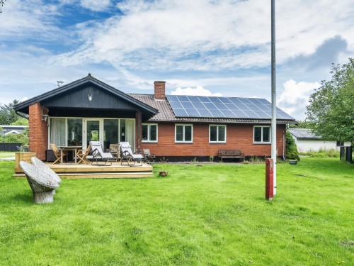 Sommerhus - 6 personer -  - Vejers Havvej - Vejers Nordøst - 6853 - Vejers Strand
