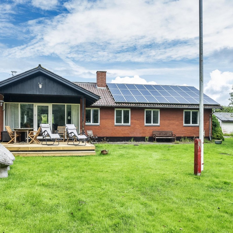 Sommerhus - 6 personer -  - Vejers Havvej - Vejers Nordøst - 6853 - Vejers Strand