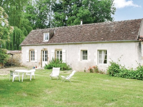 Holiday home - 2 persons -  - Chateau de Sury - 58270 - St. Jean Aux Amognes