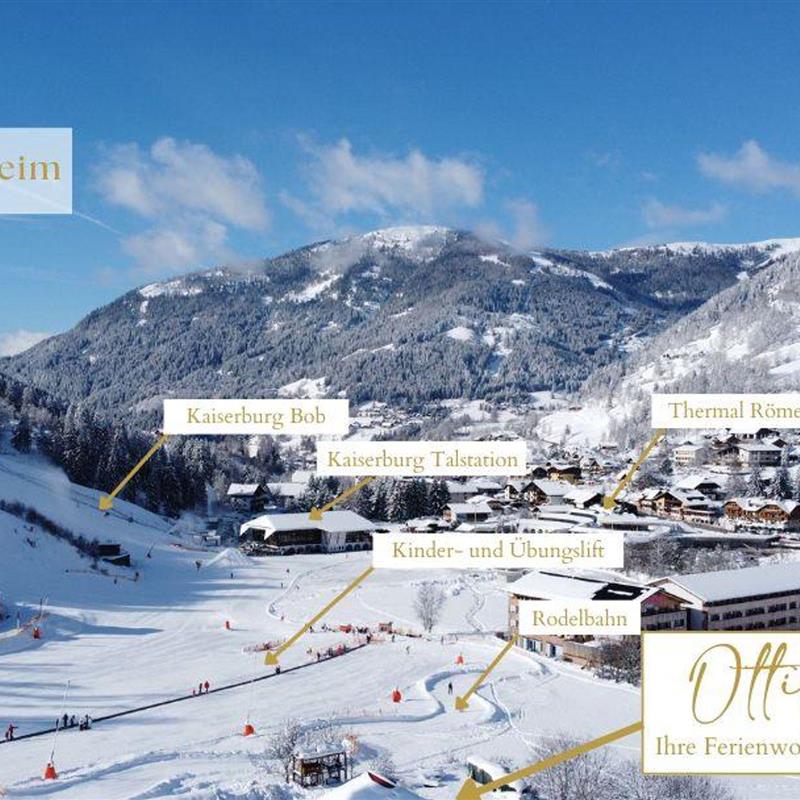 Bondegård - 4 personer -  - Brucknerweg - 9546 - Bad Kleinkirchheim