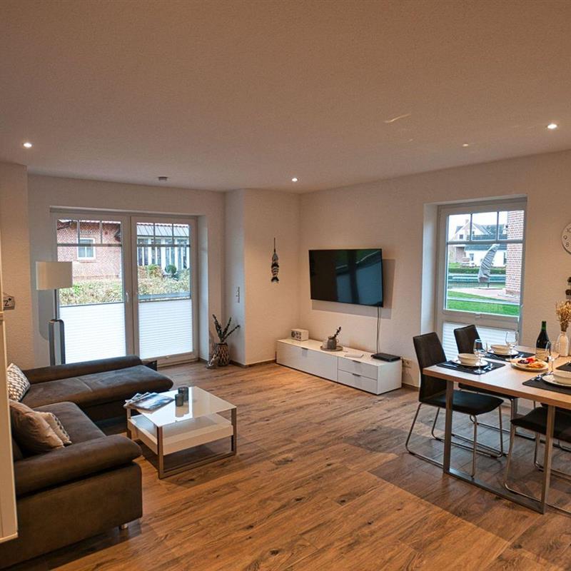 Ferielejlighed - 2 personer -  - Kleinbahnstr. - 26736 - Greetsiel