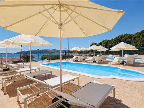 Ferienwohnung - 4 Personen -  - Hrvatskih zrtava - Trogir- Seget Donji - 21220 - Seget Donji