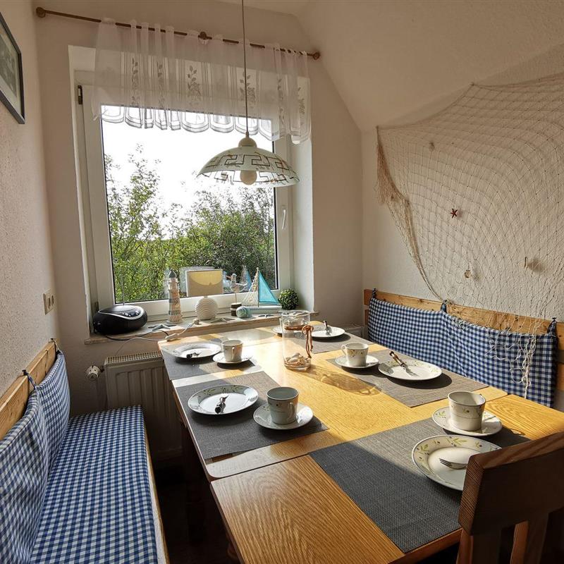 Ferielejlighed - 5 personer -  - Kleeverblatt - 25832 - Kating