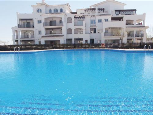 Ferielejlighed - 4 personer -  - Calle Indico - Hacienda Riquelme Golf Resort - 30590 - Sucina
