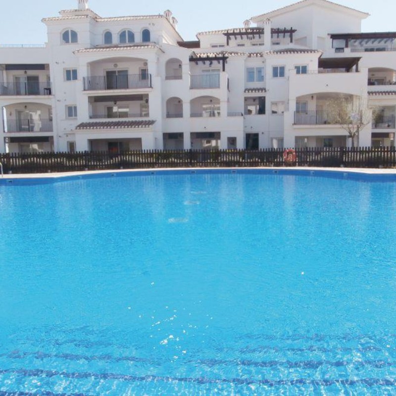 Ferielejlighed - 4 personer -  - Calle Indico - Hacienda Riquelme Golf Resort - 30590 - Sucina