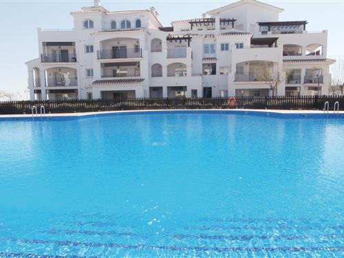 Semesterhus/Semesterlägenhet - 4 personer -  - Calle Indico - Hacienda Riquelme Golf Resort - 30590 - Sucina