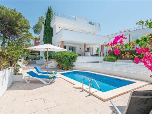 Sommerhus - 8 personer -  - 07400 - Alcudia