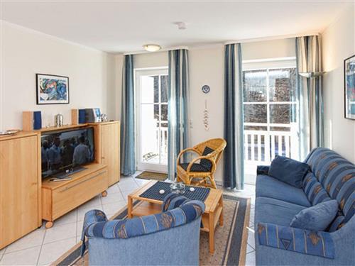 Ferielejlighed - 3 personer -  - Binz - 18609